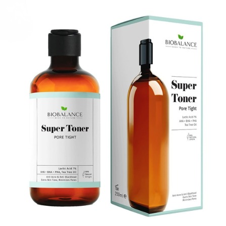 بیو بالانس تونر پوست چرب  مدل Pore Tight حجم 250ml