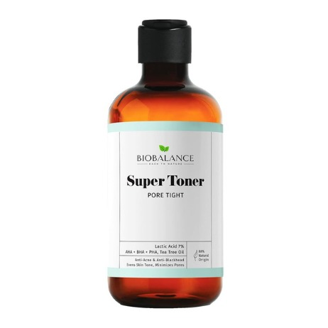 بیو بالانس تونر پوست چرب  مدل Pore Tight حجم 250ml