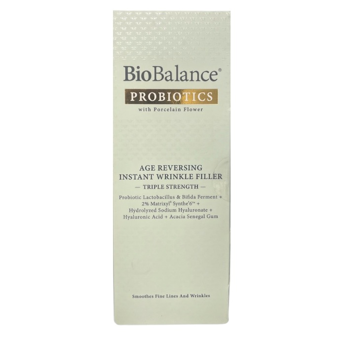 بیو بالانس فیلر پر کننده چروک فوری (بیوبالانس) BioBalance حجم 30 میل