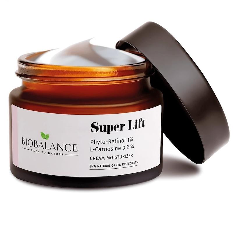 بیوبالانس کرم آبرسان و مرطوب کننده رتینول50 میل SUPER LIFT  BIOBALANCE 