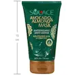 سولس ماسک صورت روغن بادام و آووکادو  Avocado And Almond Mask