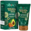 سولس ماسک صورت روغن بادام و آووکادو  Avocado And Almond Mask