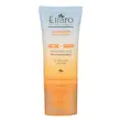 الارو کرم ضد آفتاب رنگی صورت  SPF50 مدل Hyaluronic acid ‌محافظ در برابر اشعه UVA و UVB رنگ لایت