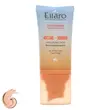 الارو کرم ضد آفتاب رنگی صورت  SPF50 مدل Hyaluronic acid ‌محافظ در برابر اشعه UVA و UVB رنگ لایت