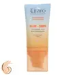 کرم ضد آفتاب رنگی صورت الارو SPF 50 مدل Hyaluronic acid ‌محافظ در برابر اشعه UVA و UVB مناسب برای انواع پوست حجم 40 میلی‌لیتر
