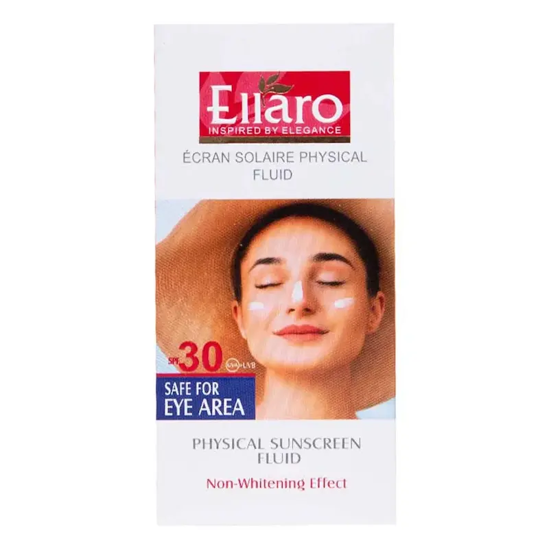 الارو فلویید ضد آفتاب فیزیکال SPF 30 پوست حساس 