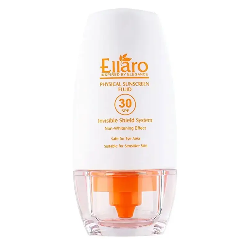 الارو فلویید ضد آفتاب فیزیکال SPF 30 پوست حساس 