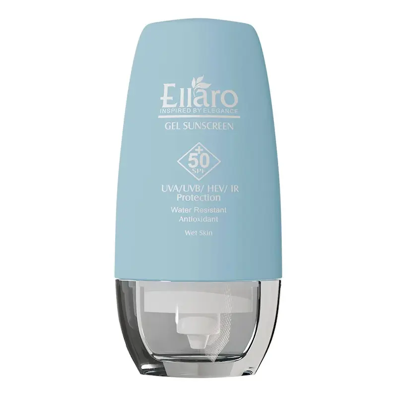 الارو ضد آفتاب ژلی SPF50