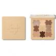 پالت سایه پازلی لاوان تاپ شیگلم Sheglam Jazy Jigsaw Eyeshadow Palette Love N Taupe