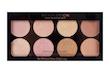 پالت رژگونه رولوشن مدل GOLDEN SUGAR 2 ROSE GOLD