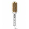 برس صاف‌ کننده مو شیگلم Sheglam مدل Sleek Chic Triple Grip | UK Plug