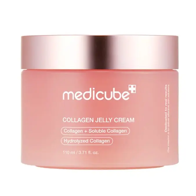 ژل کرم کلاژن مدی کیوب Medicube Collagen Jelly Cream 110Ml