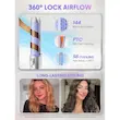 فر کننده Airflow بنفش شیگلم در دو سایز 25 و 32