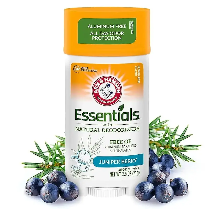 مام ژله ای آرم اند همر مدل جونیپر بری Arm & Hammer Arm & Hammer Natural Deodorant Juniper Berry 71g