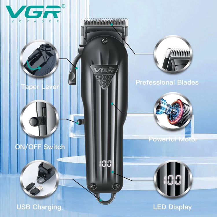 ماشین اصلاح وی جی آر مدل VGR V-282