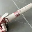  فر کننده و حالت دهنده مو وی جی ار مدل V-528 اورجینال