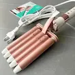  فر کننده و حالت دهنده مو وی جی ار مدل V-528 اورجینال