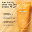   آنوا ضدآفتاب مدل invisible matte 