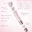 شیور بیکینی دو سر شیگلم SHEGLAM مدل Smooth Moves با چراغ LED SHEGLAM Smooth Moves Trimmer