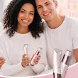 شیور بیکینی دو سر شیگلم SHEGLAM مدل Smooth Moves با چراغ LED SHEGLAM Smooth Moves Trimmer