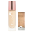 کرم پودر نام مناسب پوست چرب در 4 رنگ (Nam Smart Flawless Foundation)