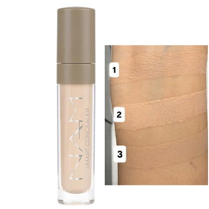 کانسیلر نام مدل اسمارت NAM Smart Concealer در 3 رنگ