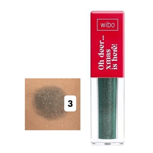 ویبو سایه مایع در2 رنگ Wibo Liquid Glitter Eyeshadow