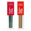 ویبو سایه مایع در2 رنگ Wibo Liquid Glitter Eyeshadow