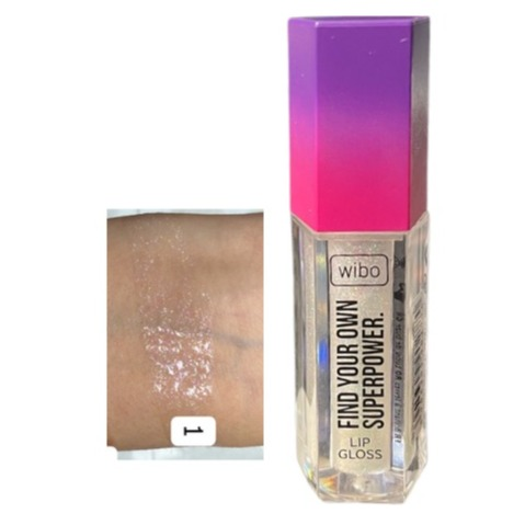 ویبو لیپ گلاس در 2 رنگ Wibo lipgloss