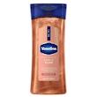 روغن شاین بدن سانلیت گلو وازلین Vaseline Sunlit Glow Vanilla Coca 200Ml