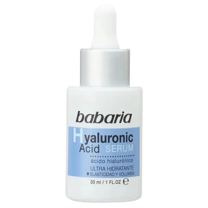 سرم آبرسان هیالورونیک اسید باباریا 30ml