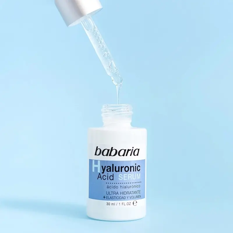 سرم آبرسان هیالورونیک اسید باباریا 30ml