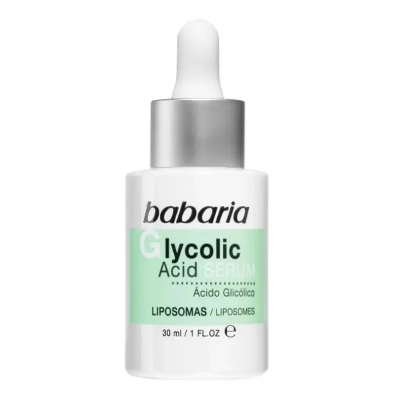 سرم بازسازی کننده گلیکولیک اسید باباریا 30ml