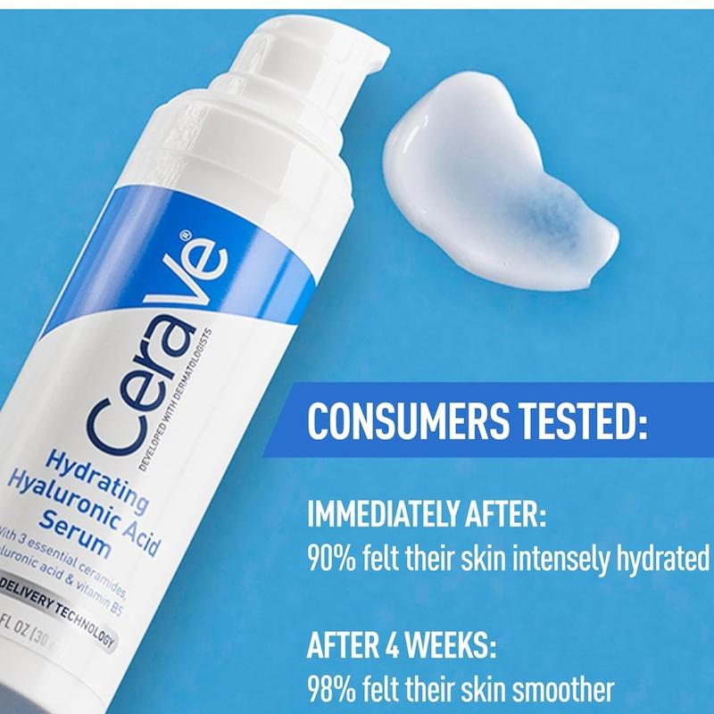 سرم آبرسان سراوی هيالورونيک اسيد 30 ميل CeraVe