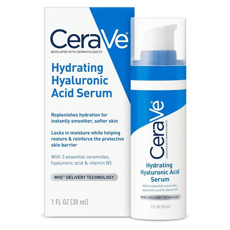 سرم آبرسان سراوی هيالورونيک اسيد 30 ميل CeraVe