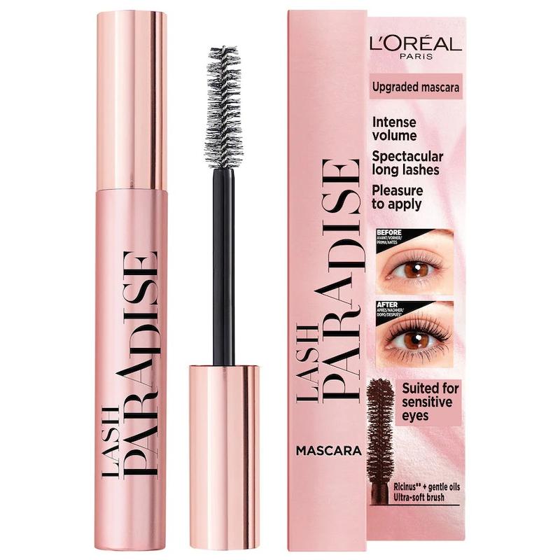  ریمل لورال مدل Lash Paradise لش پارادایس