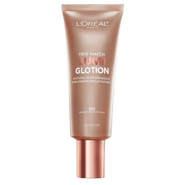 كرم درخشان كننده پوست لومى كَلوشن لورئال Lumi Glotion Cream در 3 رنگ