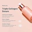 سرم کلاژن مدیکیوب Triple Collagen Serum 55ml | آبرسان، سفت‌کننده و جوانساز پوست 