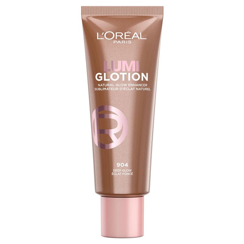 كرم درخشان كننده پوست لومى كَلوشن لورئال Lumi Glotion Cream در 3 رنگ