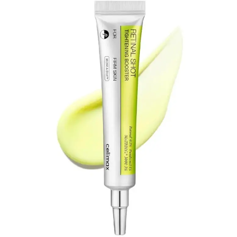 کرم رتینول شات سلیمکس لیفت کننده قوی و ضد چروک | Celimax Retinal Shot