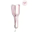 دستگاه فر ساحلی صورتی شیگلم سایز 25 میل | Cupid's Charm Beach Babe Hair Waver