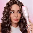 دستگاه فر ساحلی صورتی شیگلم سایز 25 میل | Cupid's Charm Beach Babe Hair Waver