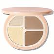 پالت کانتور و هایلایتر 4 رنگ وارم شیگلم Sheglam Hyper Sculpt Highlight & Contour Palette Warm