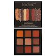 پالت سایه 9 رنگ انتیسینگ تکنیک Technic Enticing Pressed Eyeshadow Palette