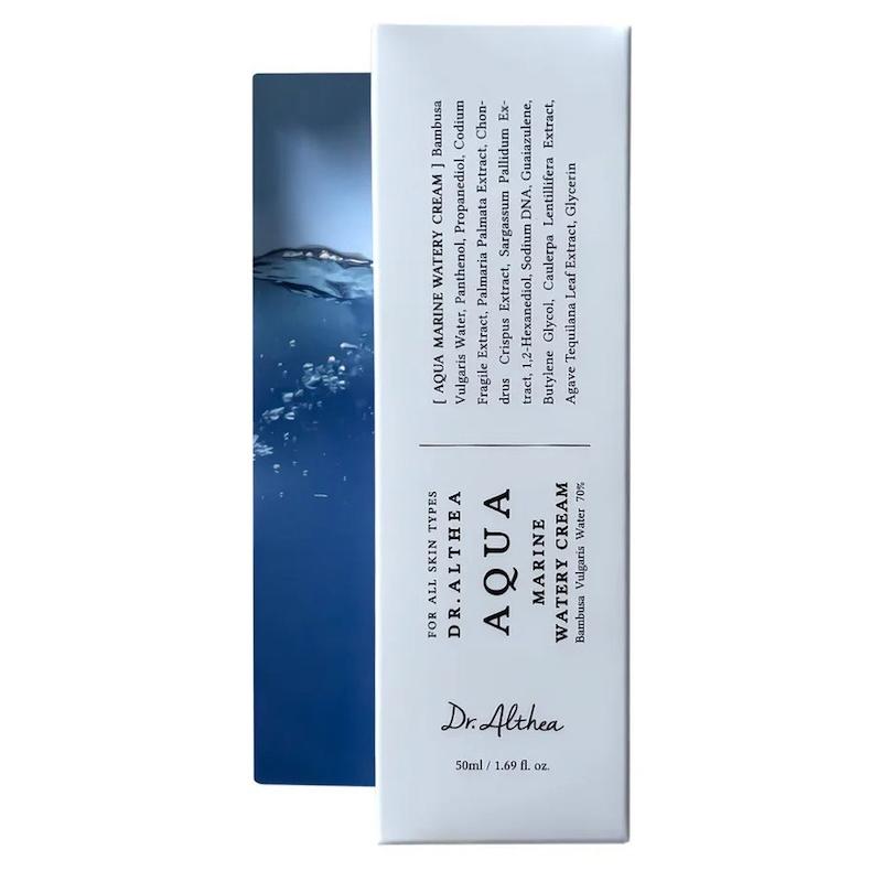 آکوا کرم آبرسان دکتر آلتیاDR.ALTHEA Aqua Marine Watery Cream – 50ml
