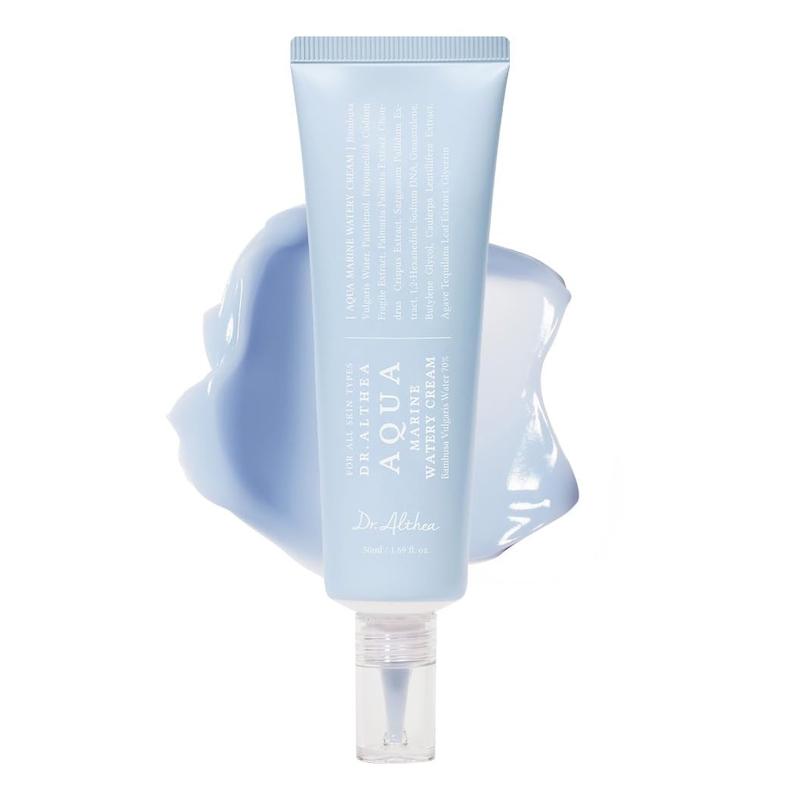 آکوا کرم آبرسان دکتر آلتیاDR.ALTHEA Aqua Marine Watery Cream – 50ml