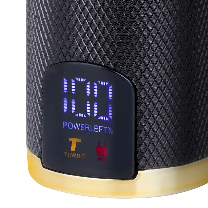   ماشین اصلاح تریمر پرومکس مدل 2412T(خط زن)