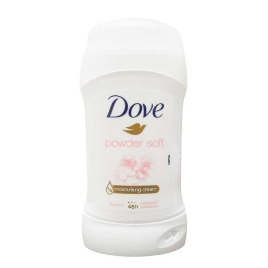 مام صابونی زنانه داو مدل Powder Soft حجم 40ml