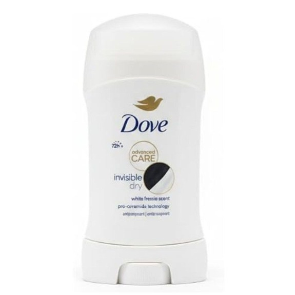 مام صابونی ضد تعریق داو مدل Advanced Care Invisible Dry