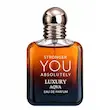 ادوپرفیوم  لاکچری آکوا  STRONGER YOU ABSOLUTELY  استرانگر ویت یو ابسولوتلی حجم 50 میل